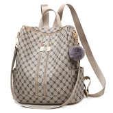Sac à dos cuir pour femme
